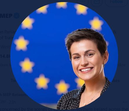 Maria Walsh, MEP